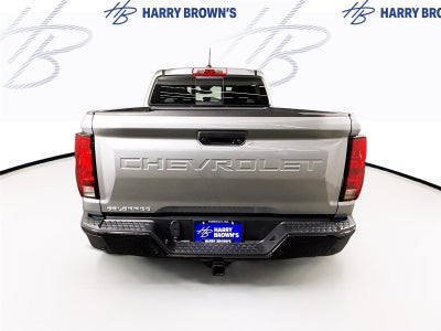 2026 Chevrolet Colorado 4WD Trail Boss