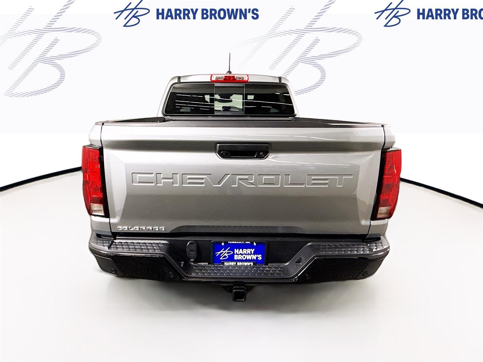 2026 Chevrolet Colorado 4WD Trail Boss