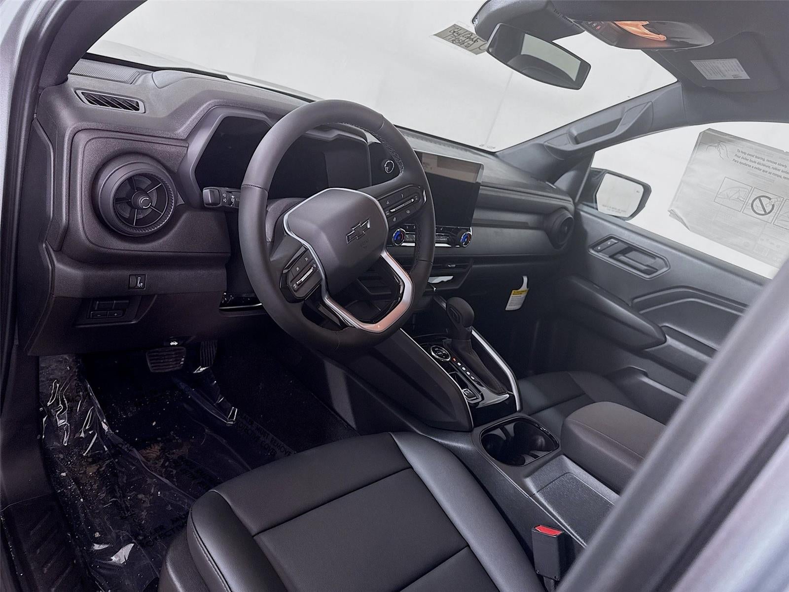 2026 Chevrolet Colorado 4WD Trail Boss