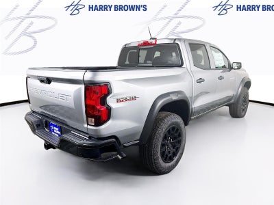 2026 Chevrolet Colorado 4WD Trail Boss