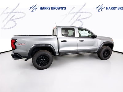 2026 Chevrolet Colorado 4WD Trail Boss