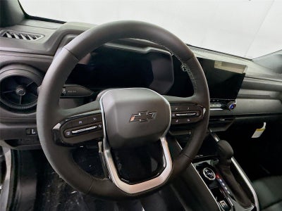 2026 Chevrolet Colorado 4WD Trail Boss