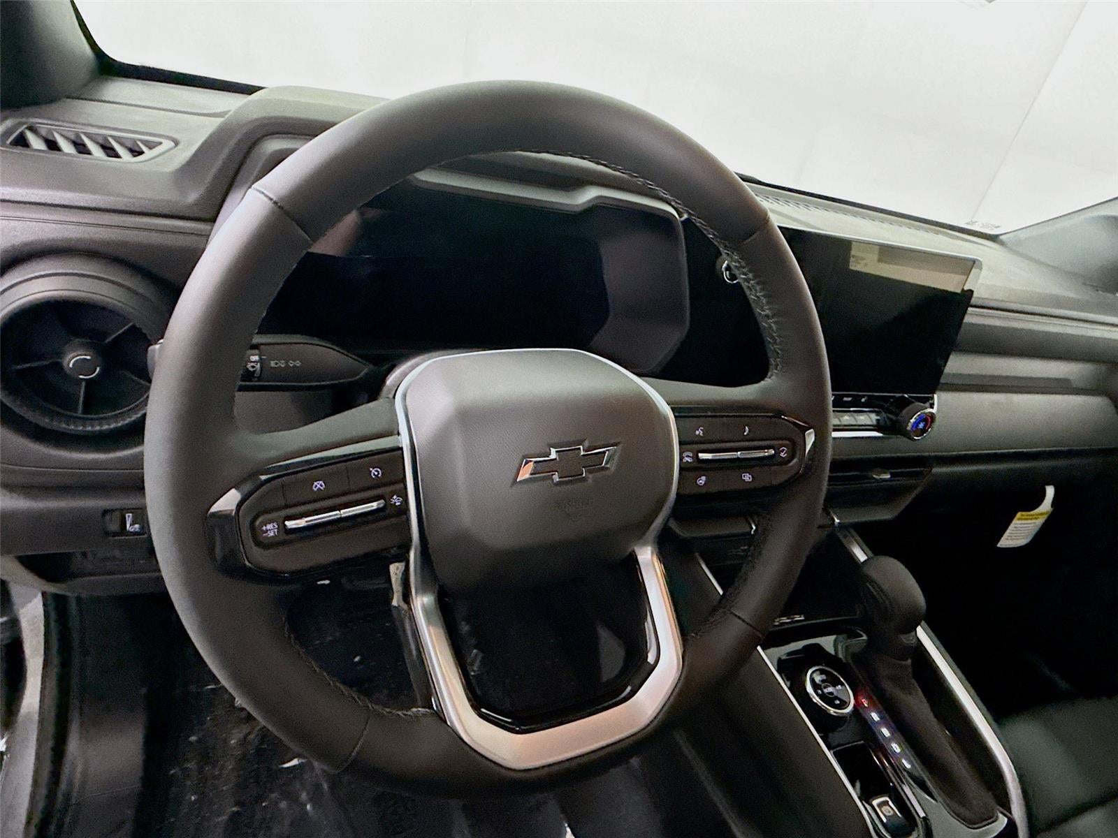 2026 Chevrolet Colorado 4WD Trail Boss