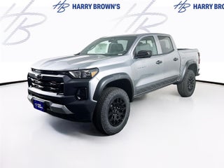 2026 Chevrolet Colorado 4WD Trail Boss