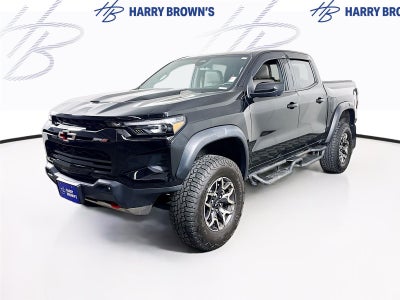 2023 Chevrolet Colorado 4WD ZR2