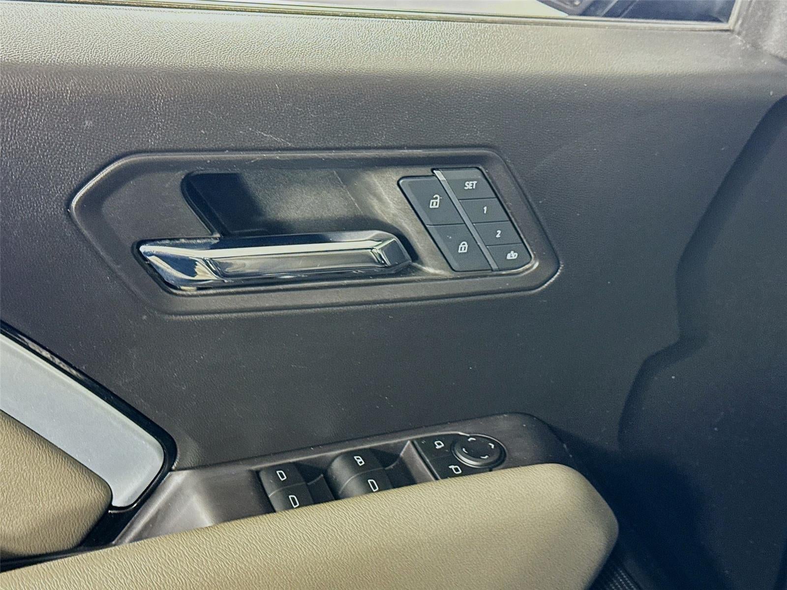 2023 Chevrolet Colorado 4WD ZR2