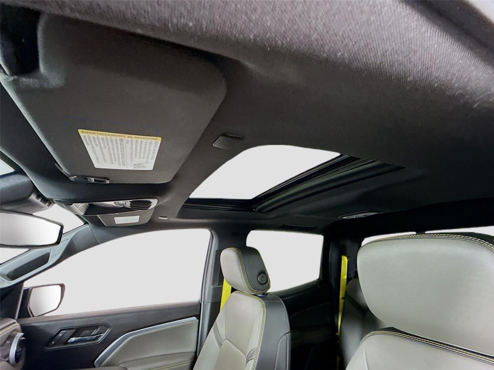 2023 Chevrolet Colorado 4WD ZR2