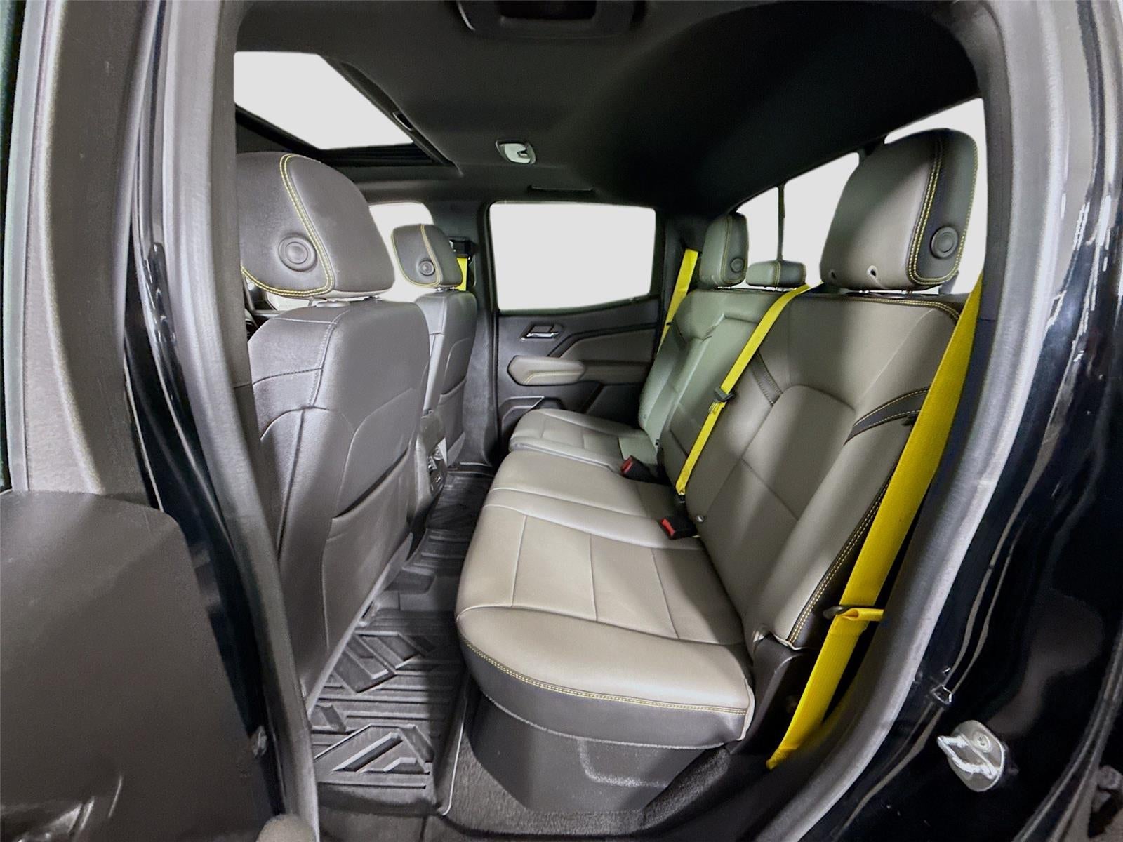 2023 Chevrolet Colorado 4WD ZR2