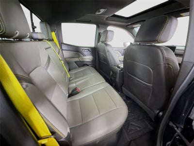 2023 Chevrolet Colorado 4WD ZR2