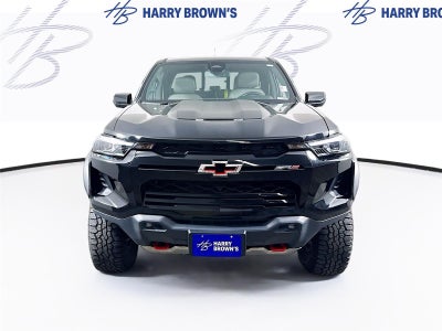 2023 Chevrolet Colorado 4WD ZR2