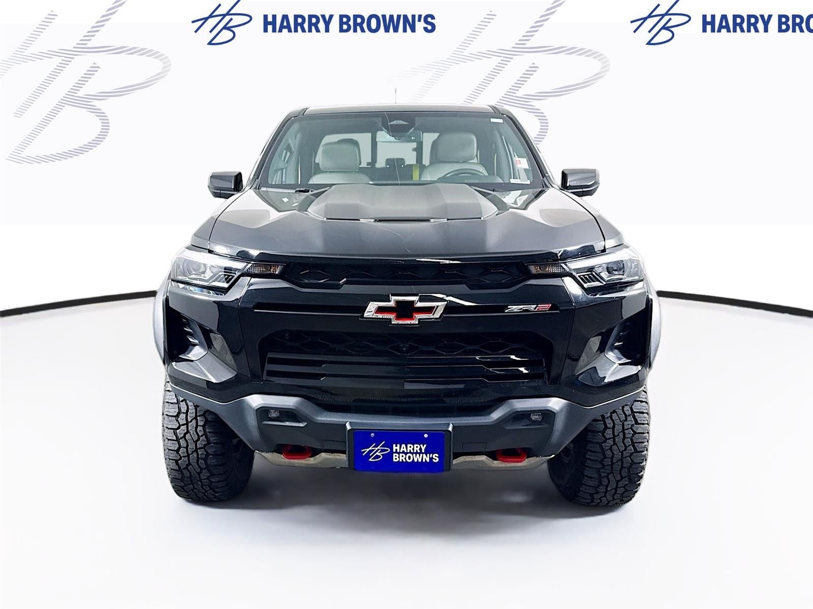 2023 Chevrolet Colorado 4WD ZR2