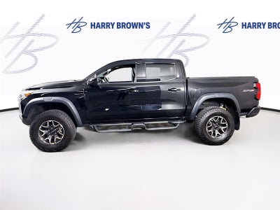 2023 Chevrolet Colorado 4WD ZR2