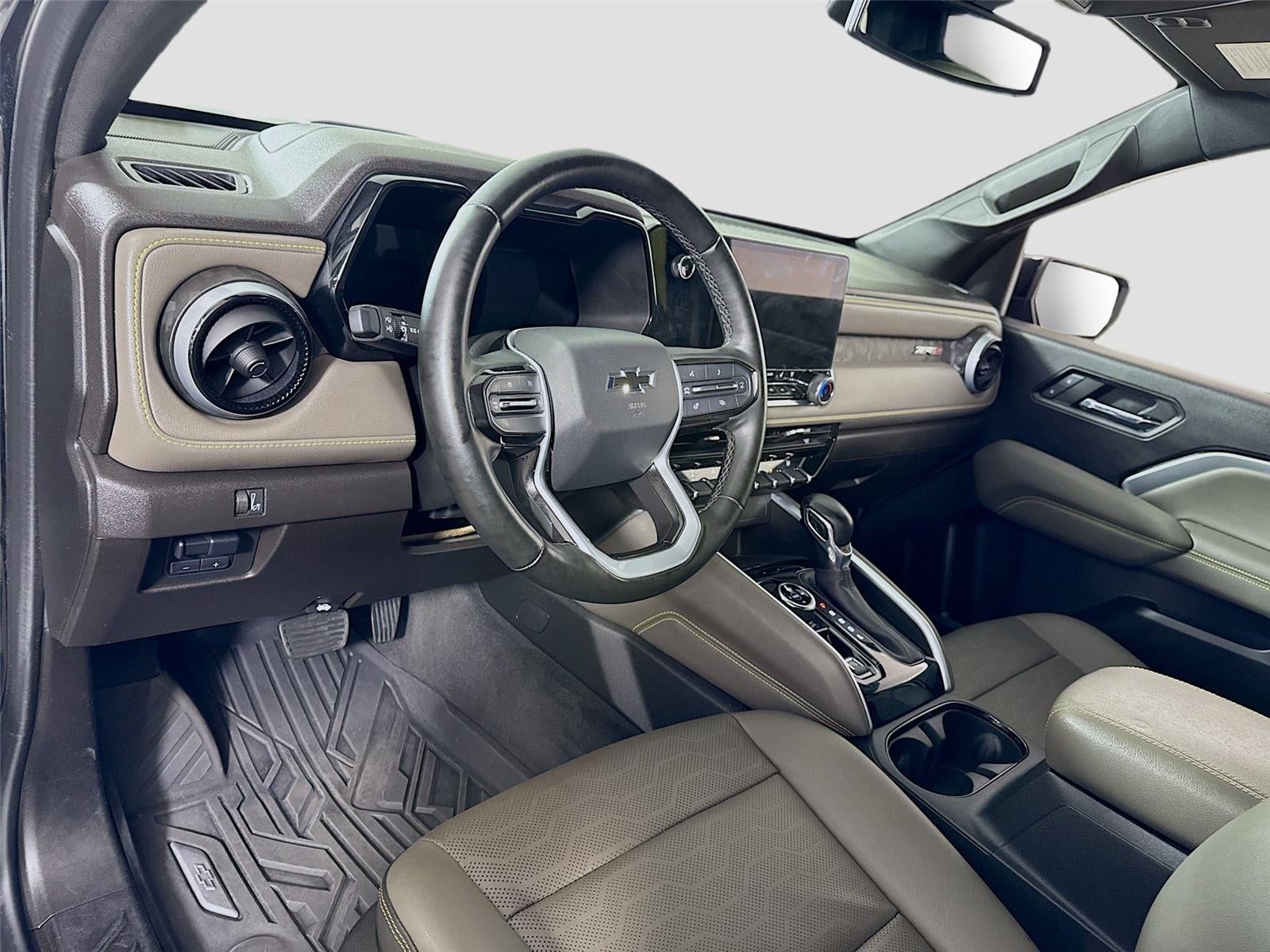 2023 Chevrolet Colorado 4WD ZR2