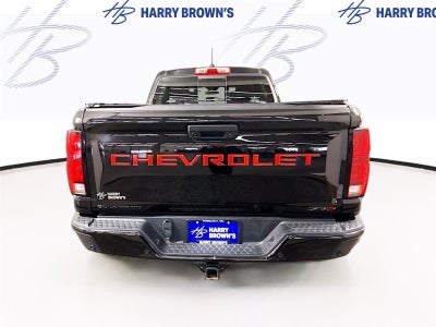 2023 Chevrolet Colorado 4WD ZR2