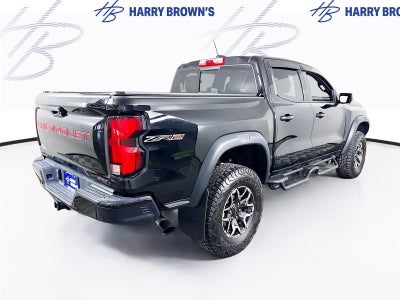 2023 Chevrolet Colorado 4WD ZR2