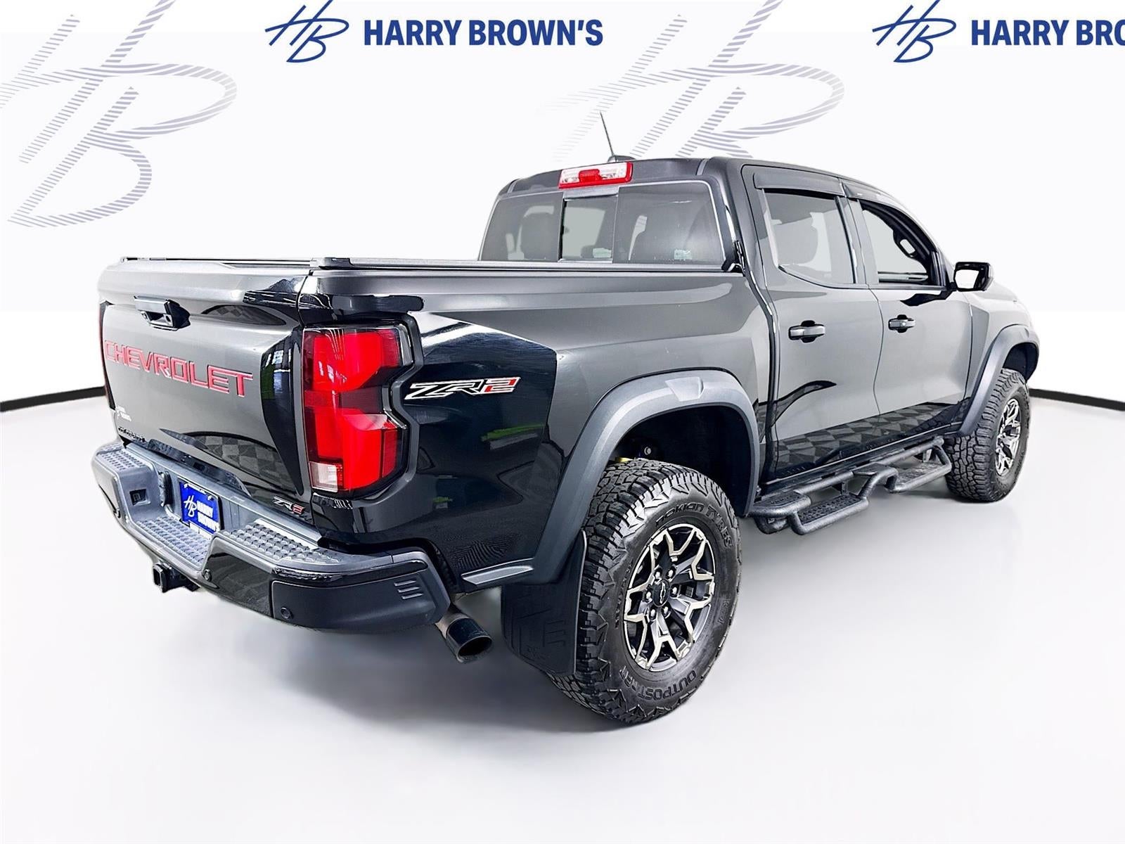 2023 Chevrolet Colorado 4WD ZR2