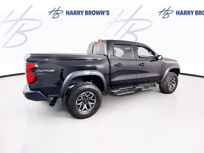 2023 Chevrolet Colorado 4WD ZR2
