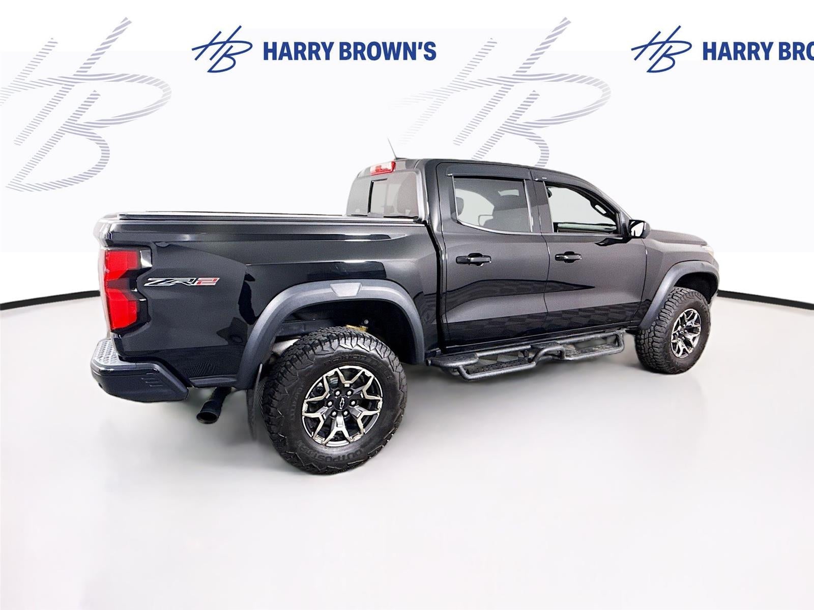 2023 Chevrolet Colorado 4WD ZR2
