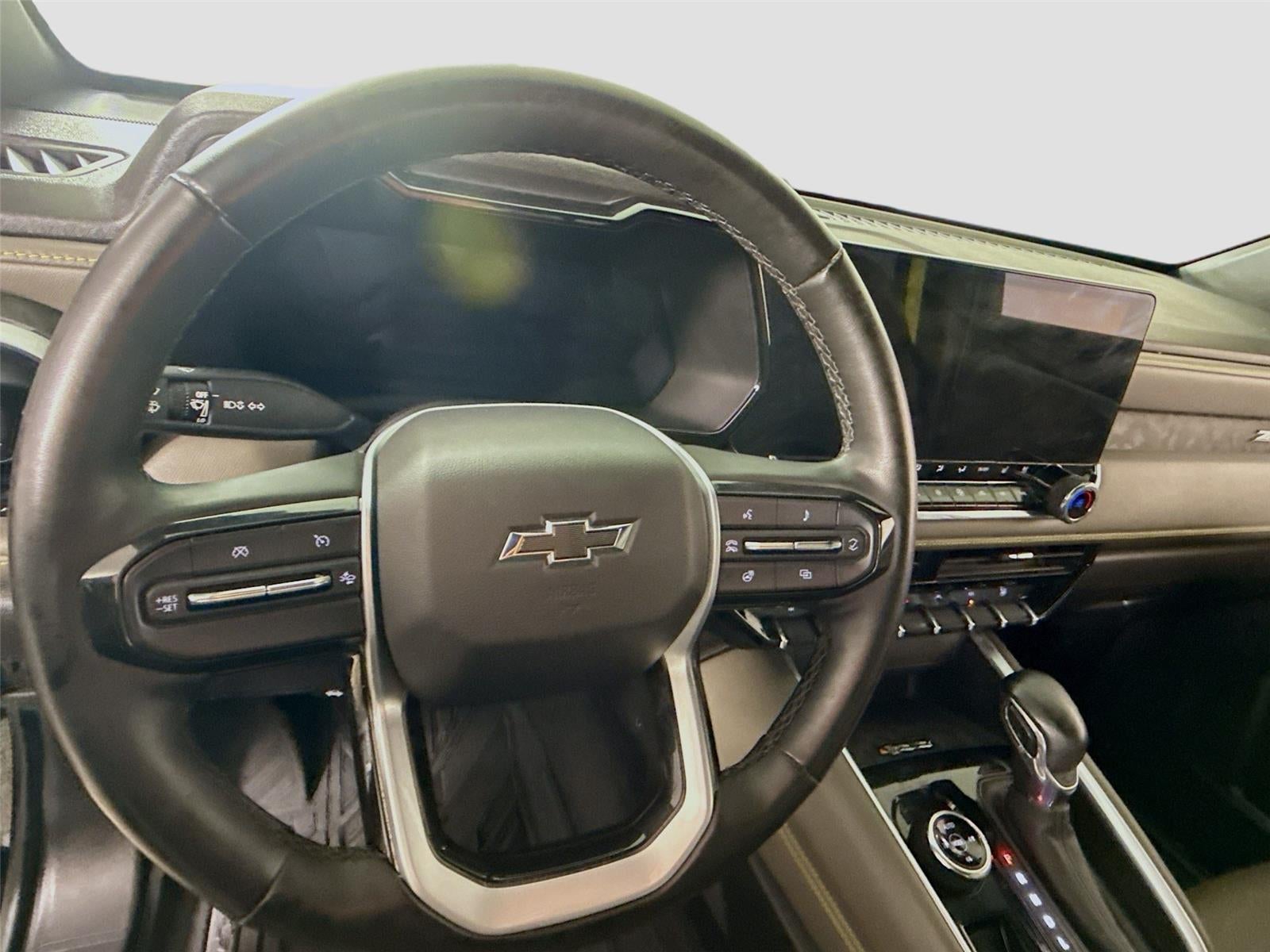 2023 Chevrolet Colorado 4WD ZR2