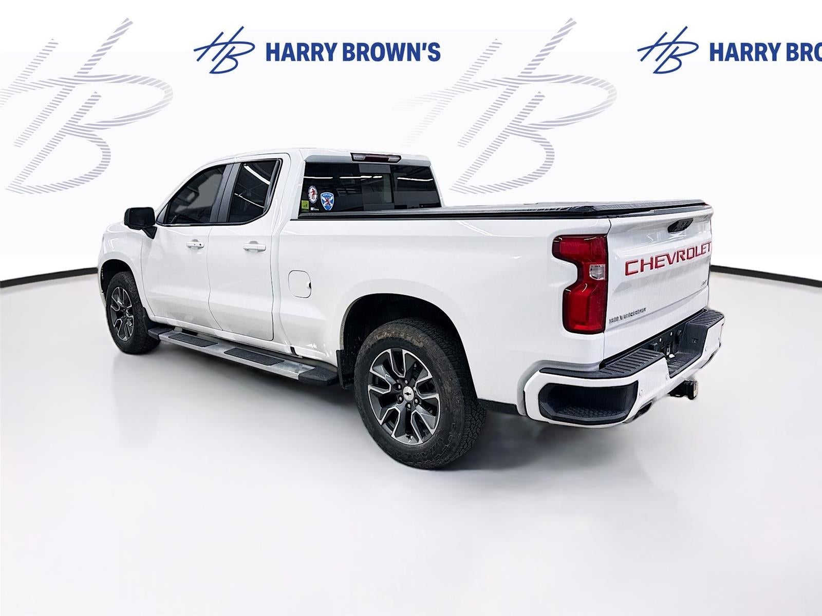 Used 2023 Chevrolet Silverado 1500 RST with VIN 1GCRDEED5PZ232507 for sale in Faribault, Minnesota