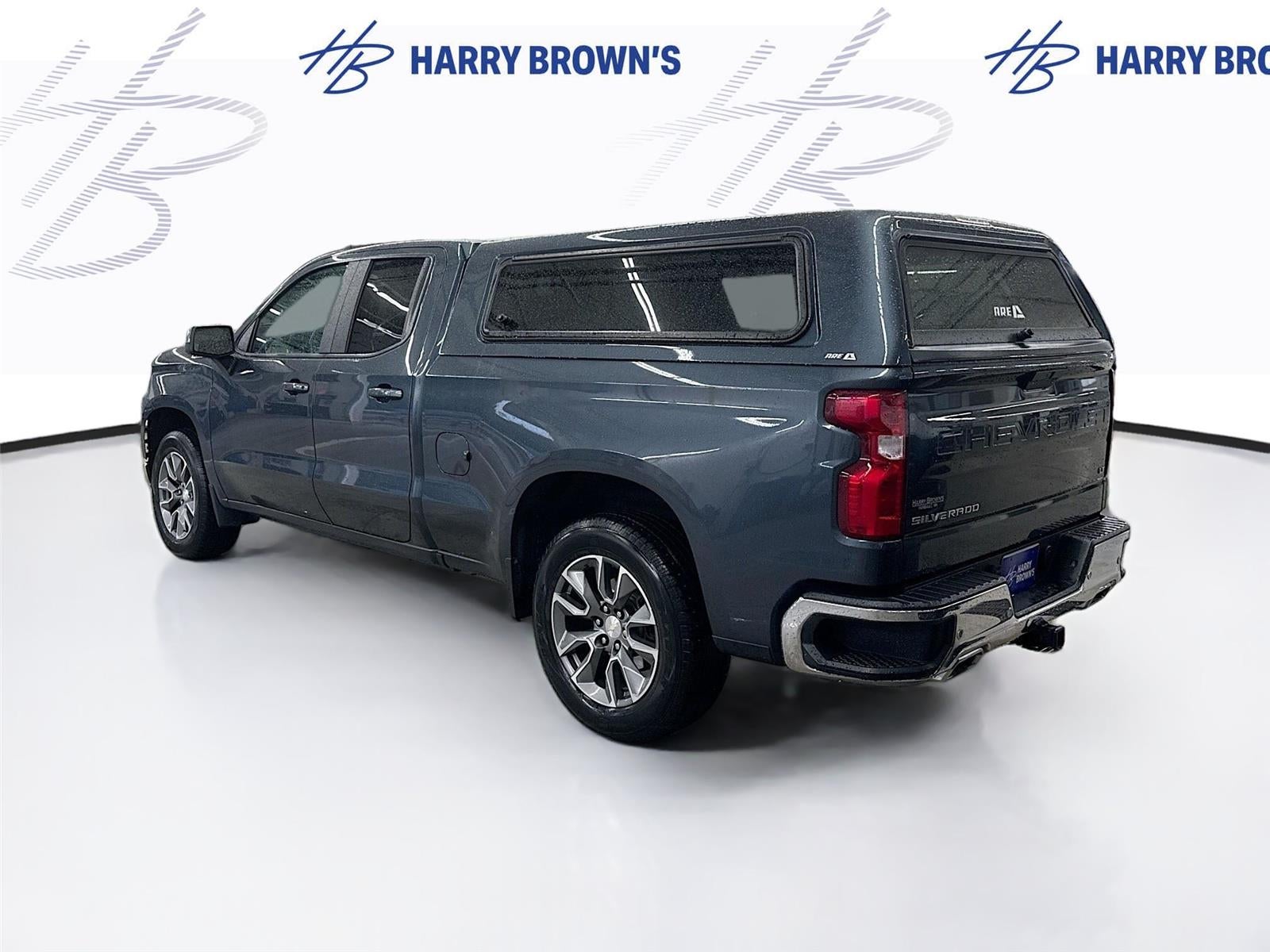 Used 2019 Chevrolet Silverado 1500 LT with VIN 1GCRYDED9KZ406327 for sale in Faribault, Minnesota