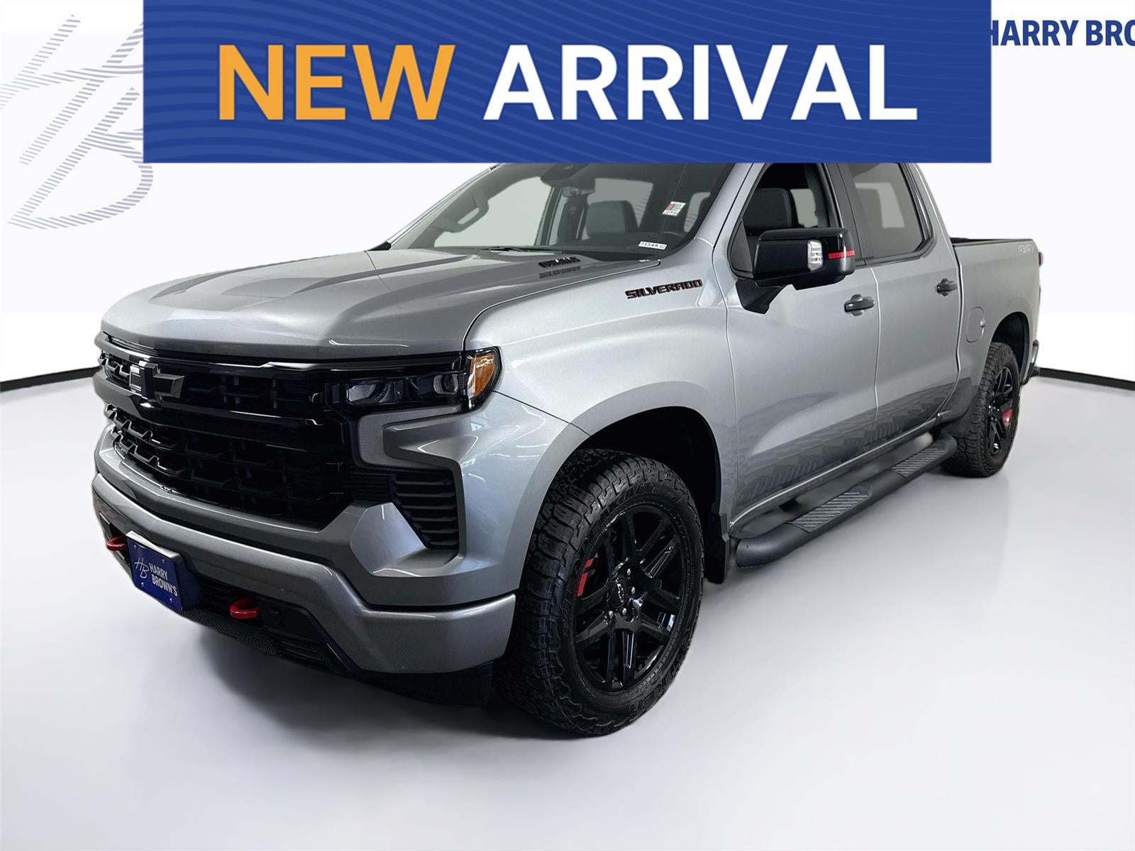2023 Chevrolet Silverado 1500 RST 4X4 Crew Cab Short Box's photo