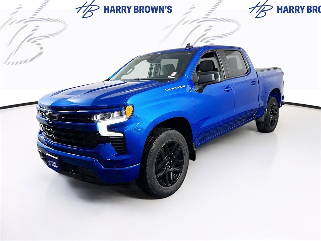 2022 Chevrolet Silverado 1500 RST