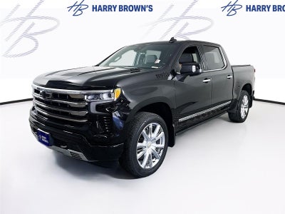 2025 Chevrolet Silverado 1500 High Country