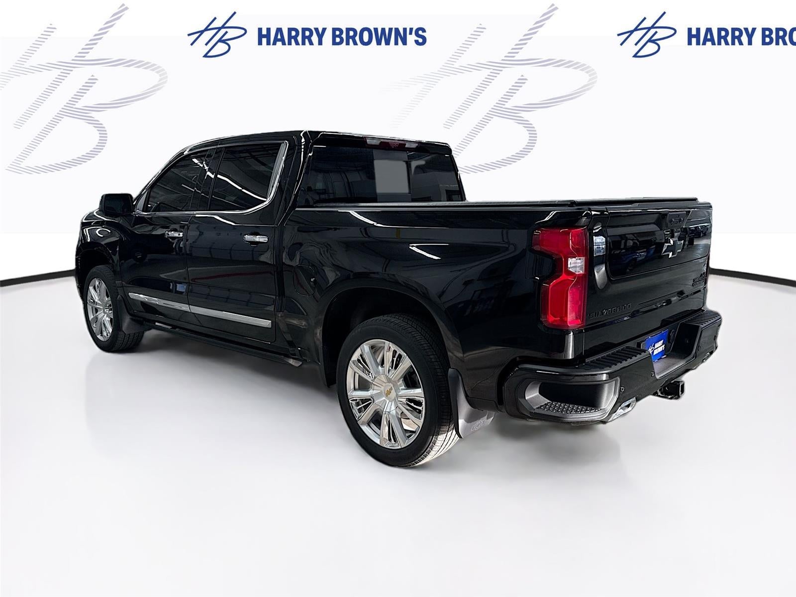 Used 2025 Chevrolet Silverado 1500 High Country with VIN 1GCUKJE89SZ112262 for sale in Faribault, Minnesota