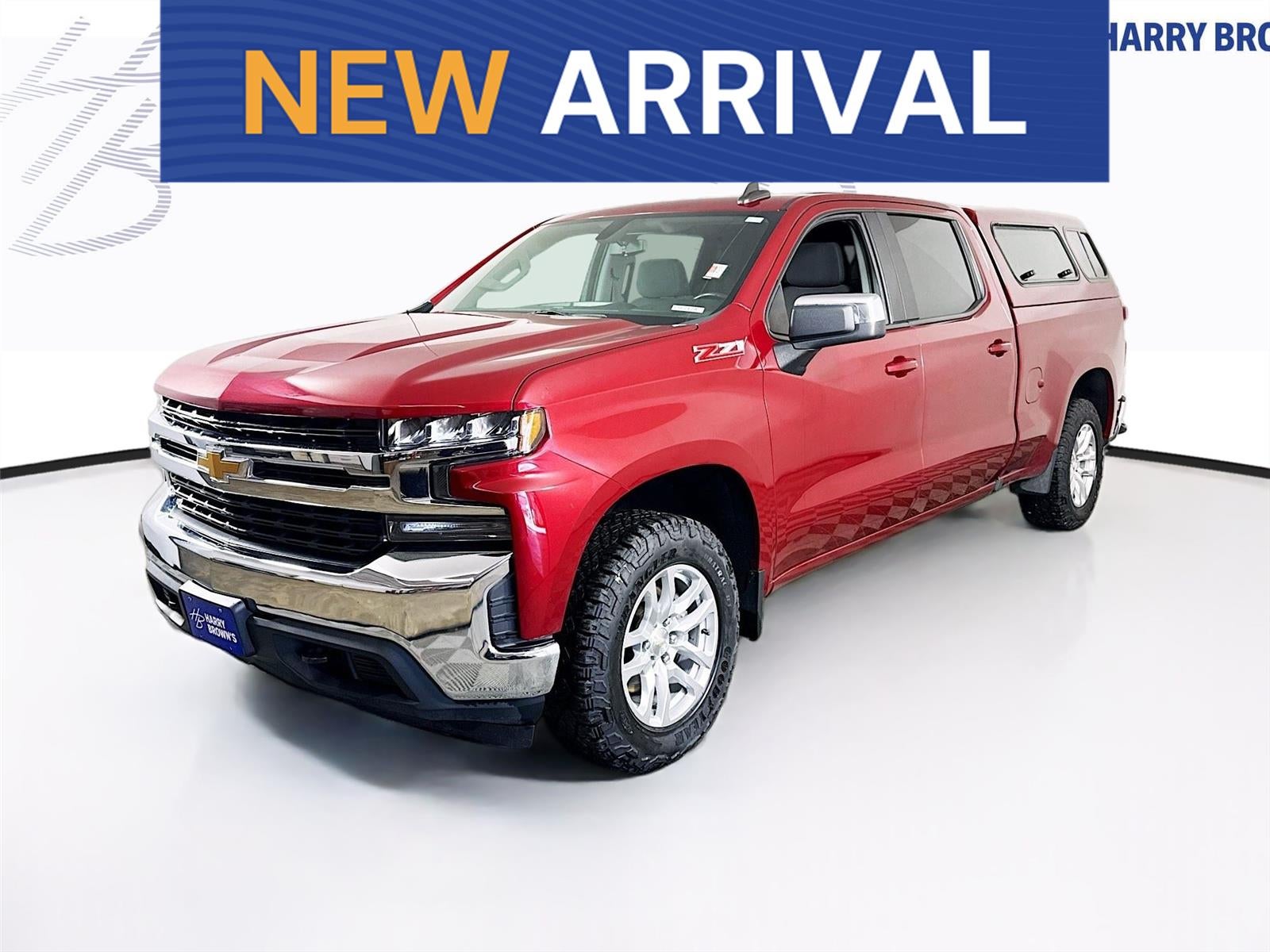 2020 Chevrolet SILVERADO 1500 Base