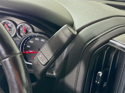 2020 Chevrolet SILVERADO 1500 Base