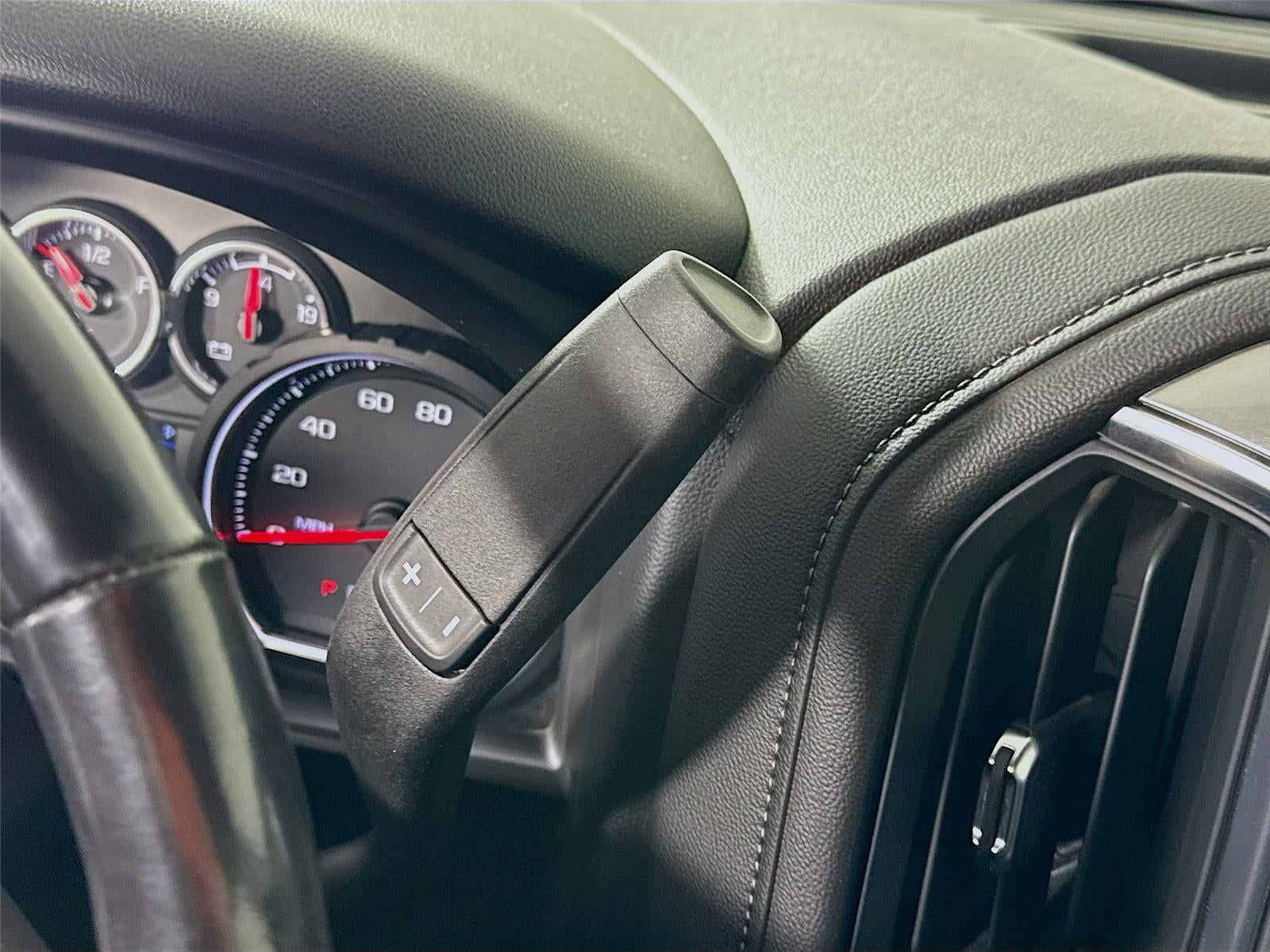 2020 Chevrolet SILVERADO 1500 Base