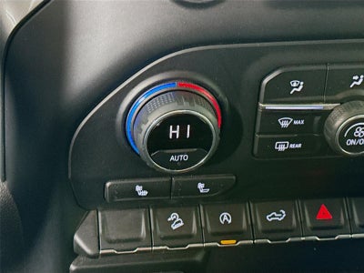 2020 Chevrolet SILVERADO 1500 Base