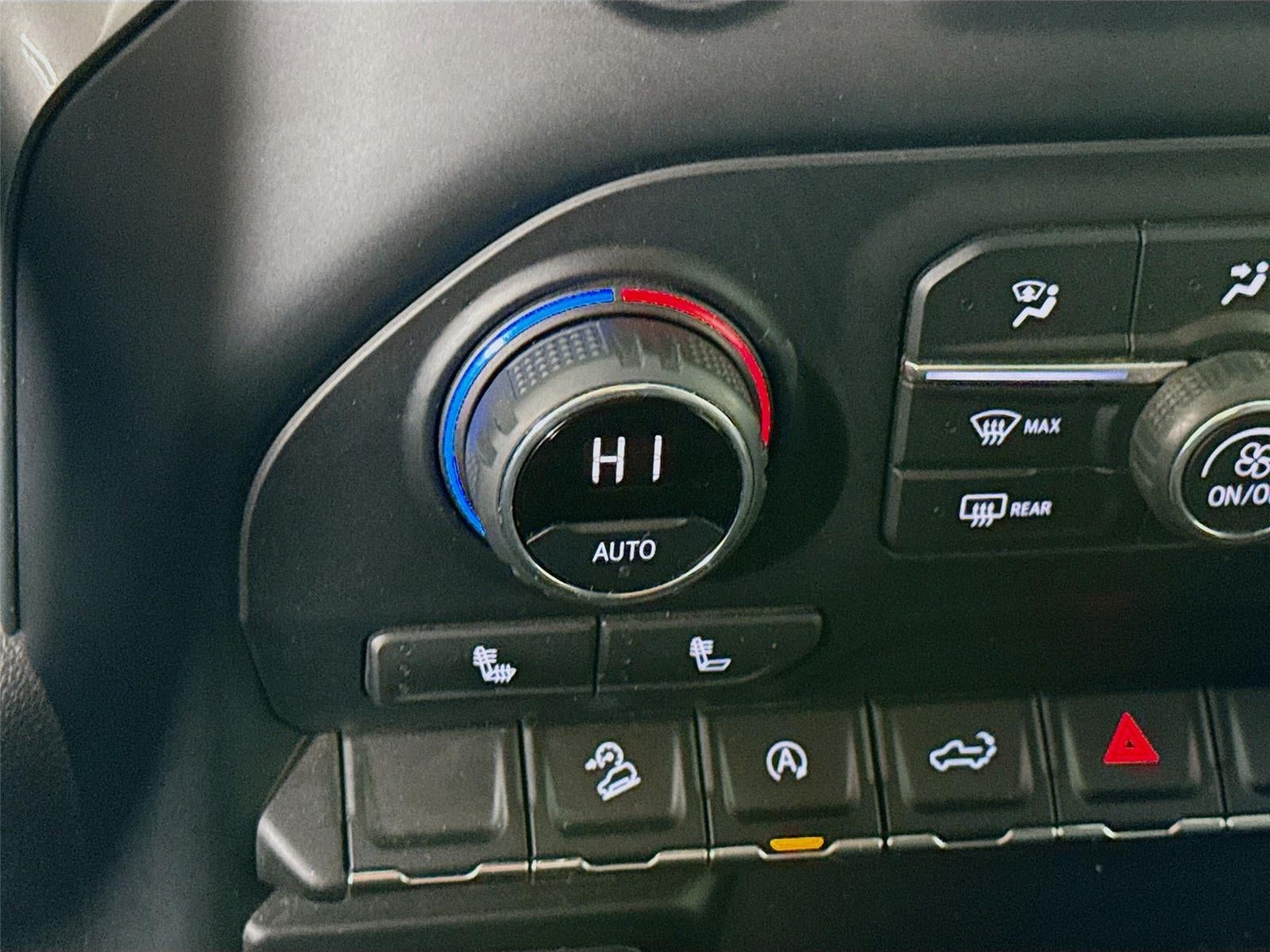 2020 Chevrolet SILVERADO 1500 Base