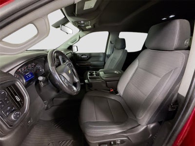 2020 Chevrolet SILVERADO 1500 Base