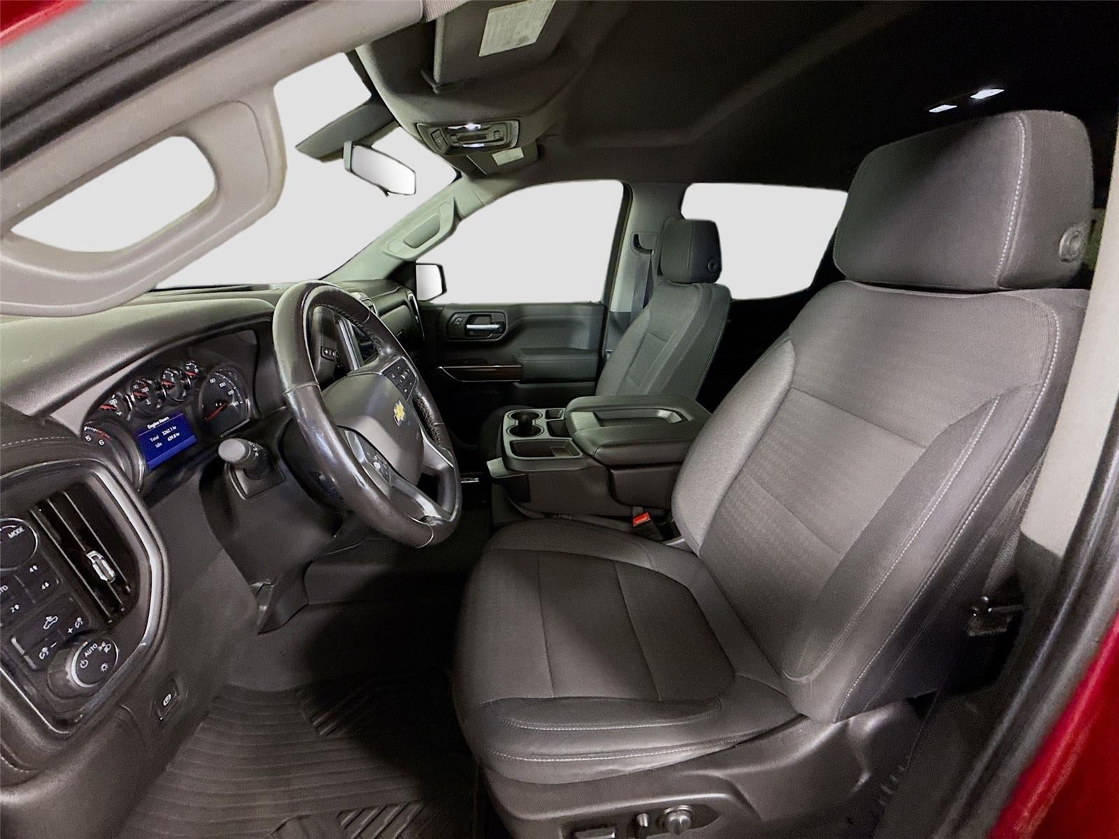 2020 Chevrolet SILVERADO 1500 Base