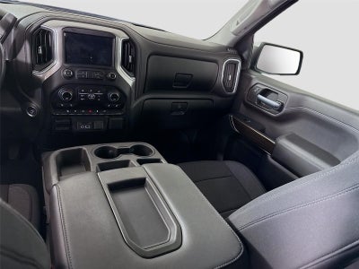 2020 Chevrolet SILVERADO 1500 Base