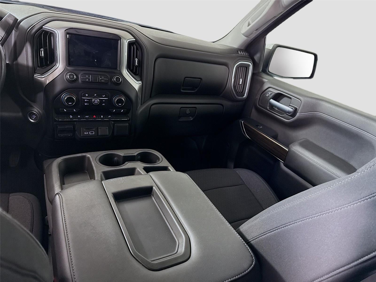 2020 Chevrolet SILVERADO 1500 Base