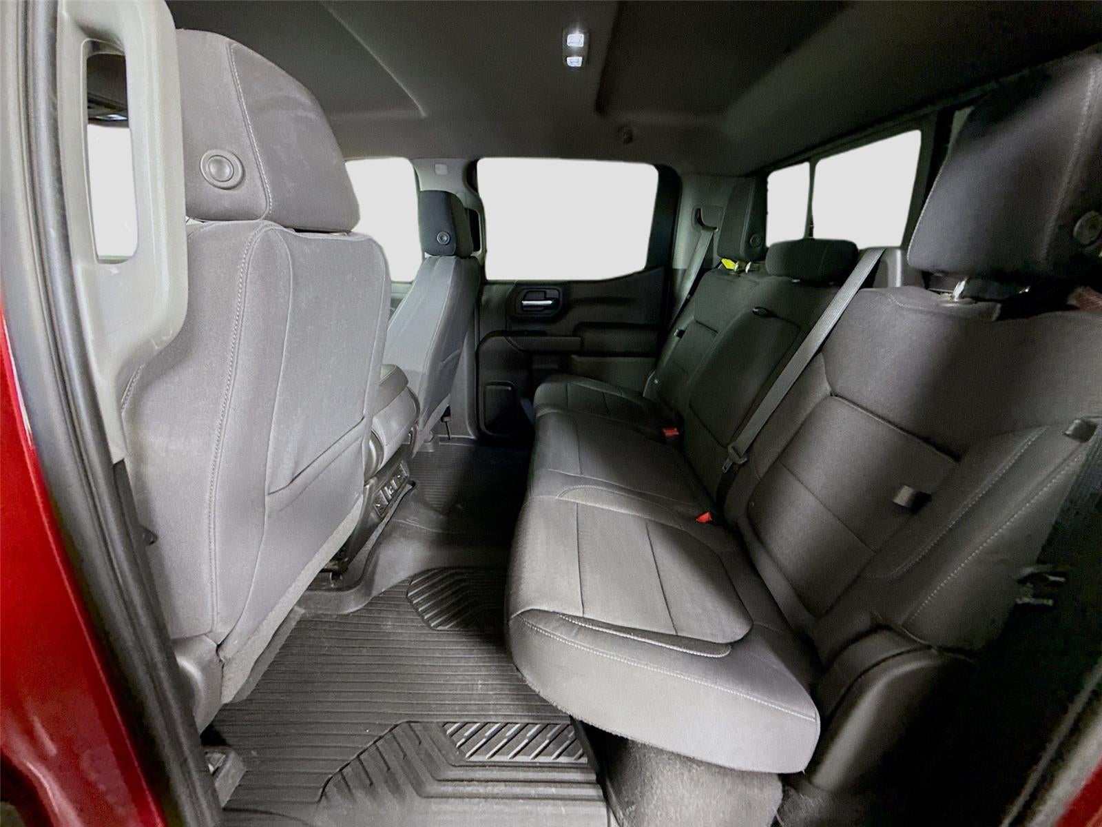 2020 Chevrolet SILVERADO 1500 Base