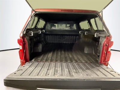 2020 Chevrolet SILVERADO 1500 Base