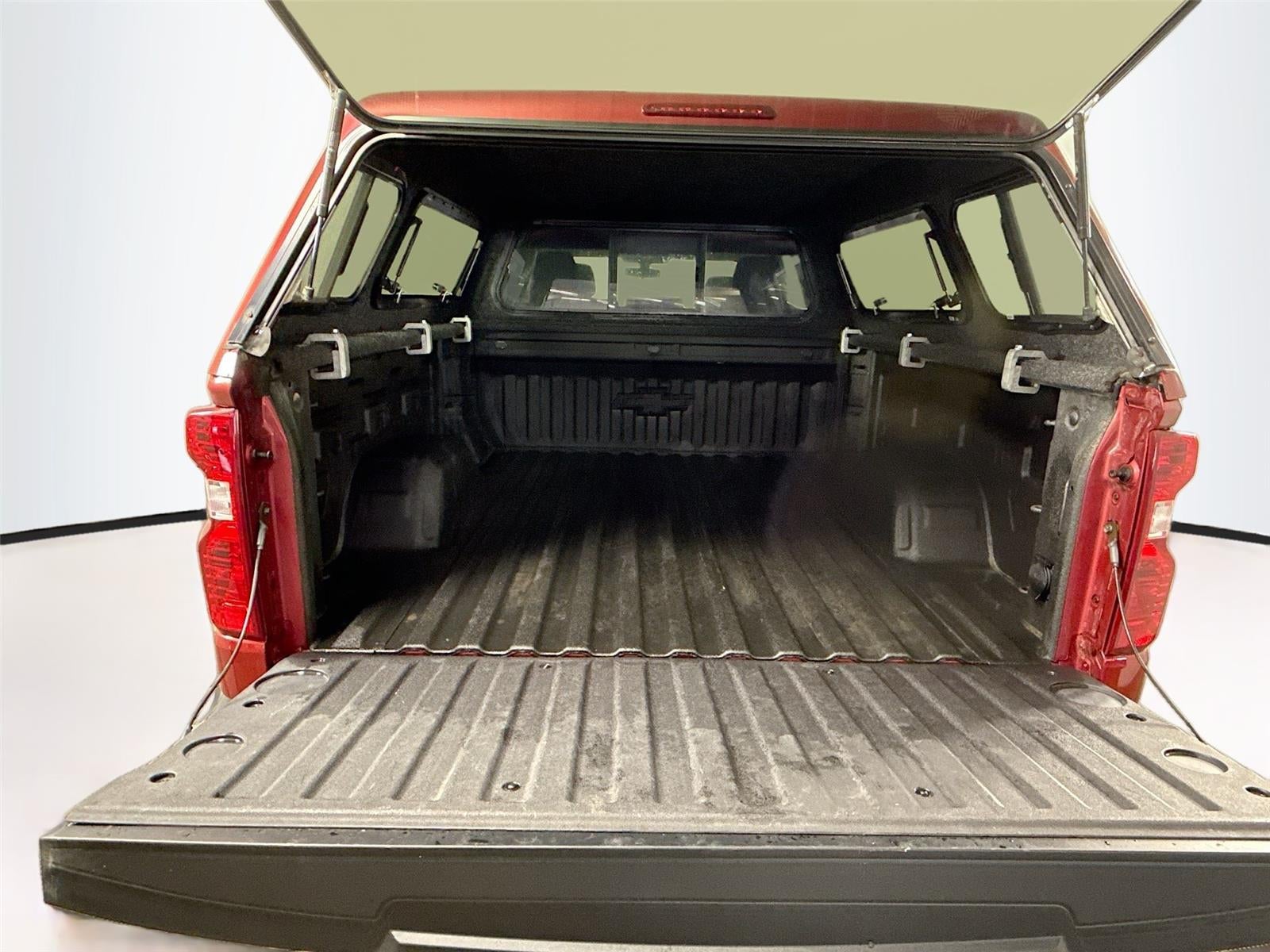 2020 Chevrolet SILVERADO 1500 Base