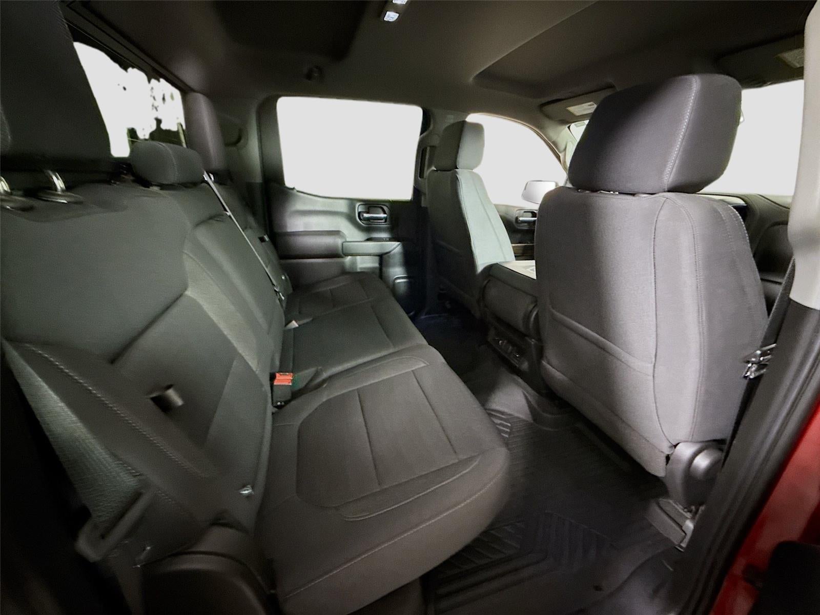 2020 Chevrolet SILVERADO 1500 Base