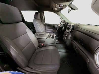 2020 Chevrolet SILVERADO 1500 Base