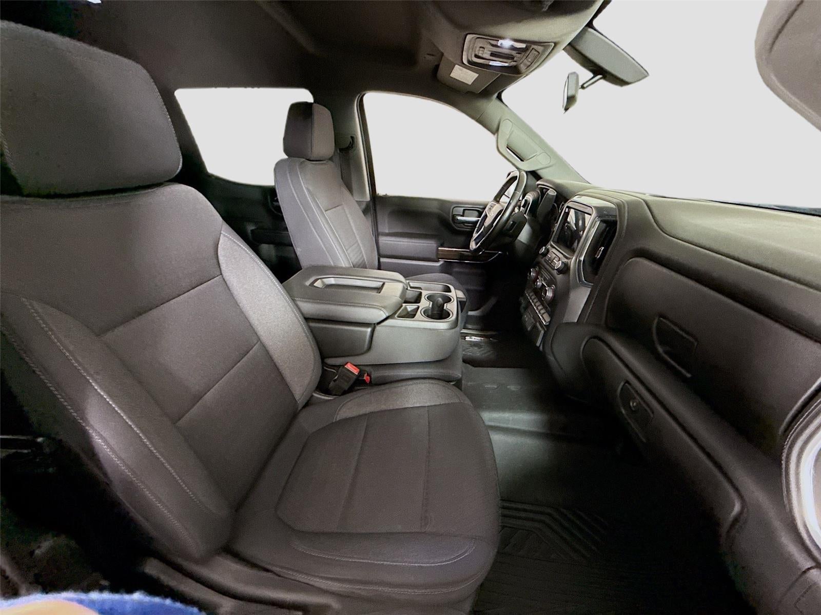 2020 Chevrolet SILVERADO 1500 Base