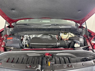 2020 Chevrolet SILVERADO 1500 Base