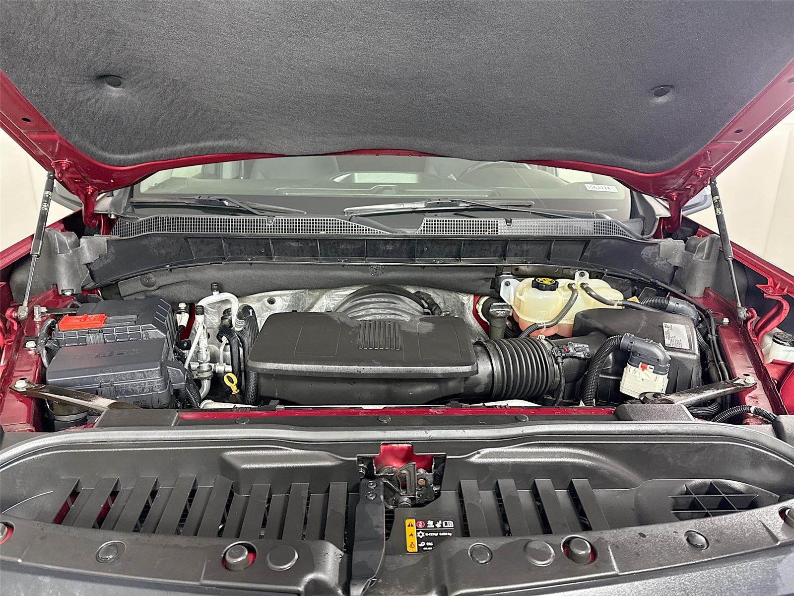 2020 Chevrolet SILVERADO 1500 Base