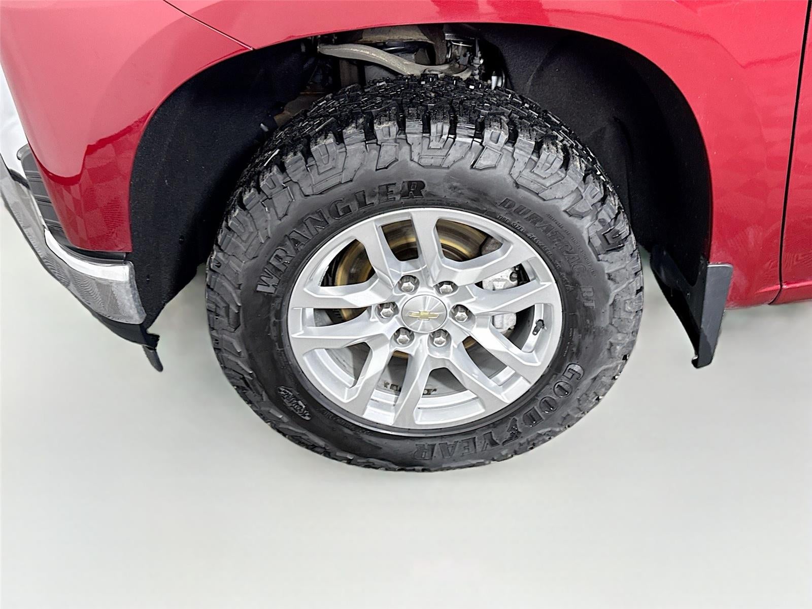 2020 Chevrolet SILVERADO 1500 Base