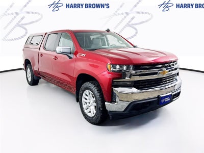 2020 Chevrolet SILVERADO 1500 Base