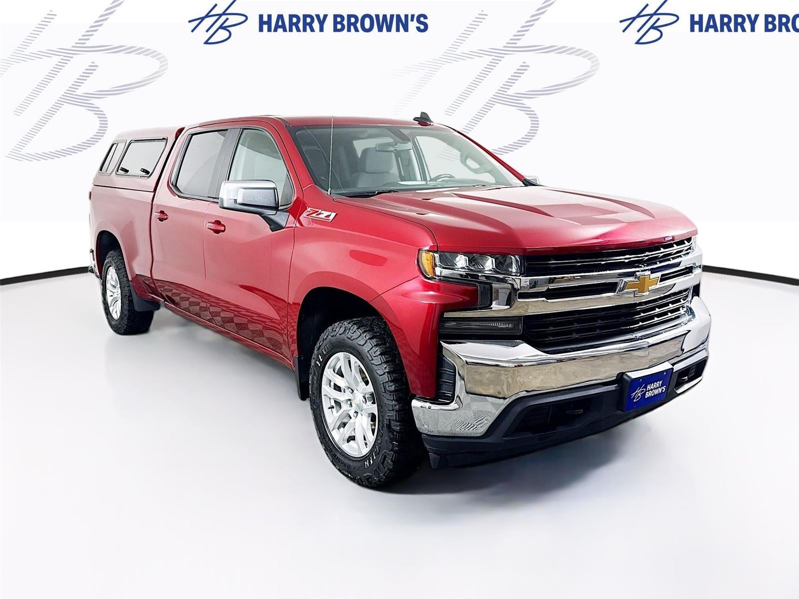 2020 Chevrolet SILVERADO 1500 Base