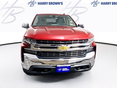 2020 Chevrolet SILVERADO 1500 Base